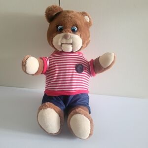 Robotic Teddy Bear Plush